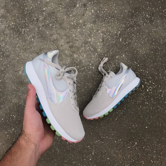 nike pre love ox rainbow